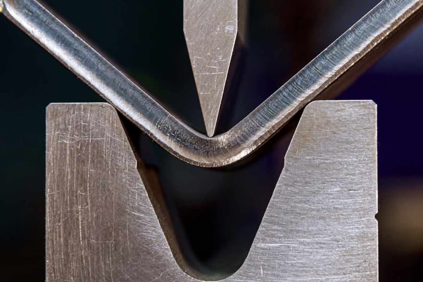 Sheet Metal Bending