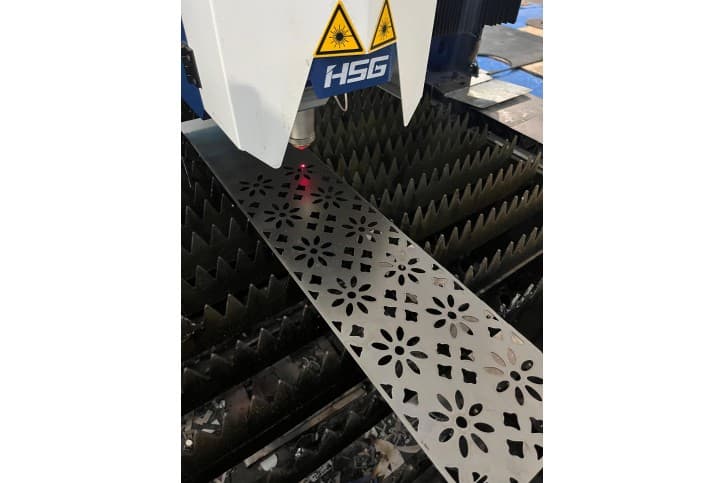 Metal Laser Cutting Service